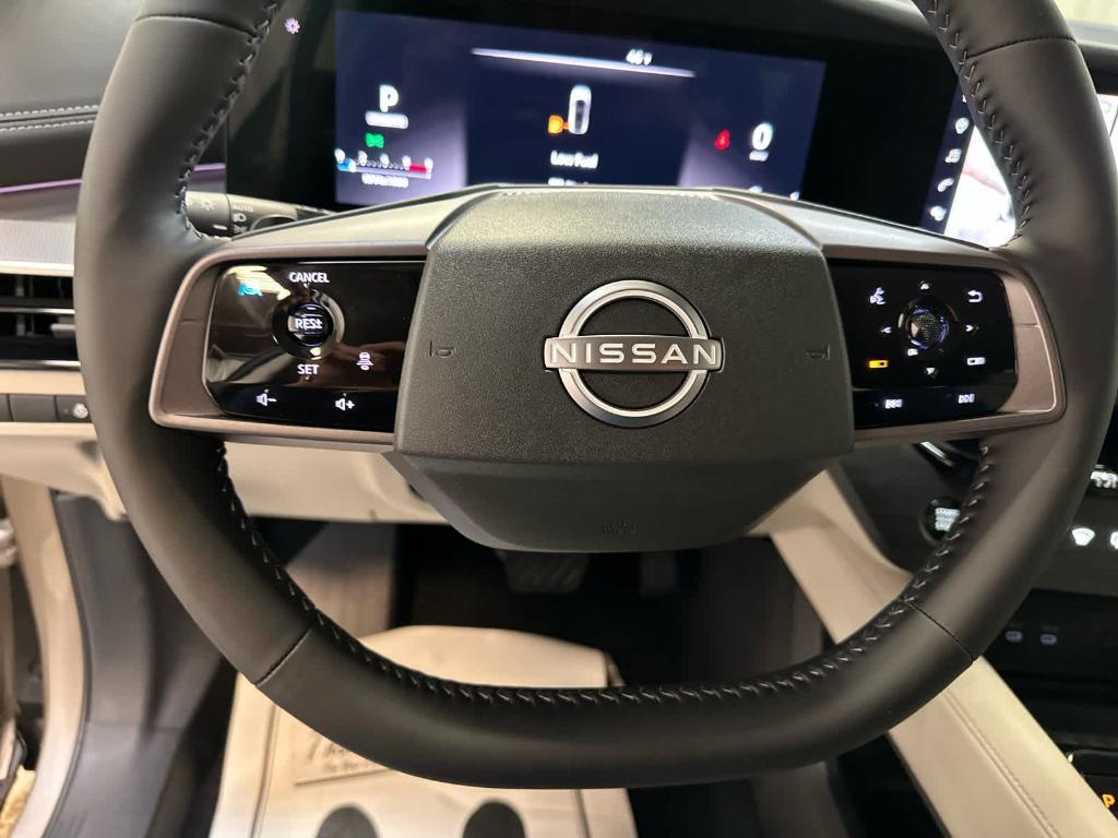 new 2025 Nissan Murano car, priced at $48,715