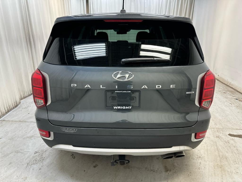 used 2020 Hyundai Palisade car, priced at $25,988