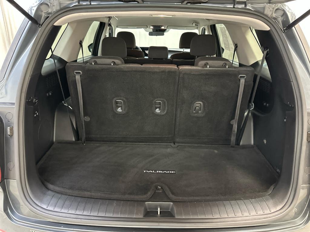 used 2020 Hyundai Palisade car, priced at $25,988