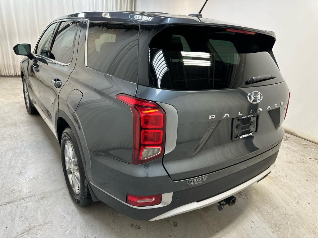 used 2020 Hyundai Palisade car, priced at $25,988