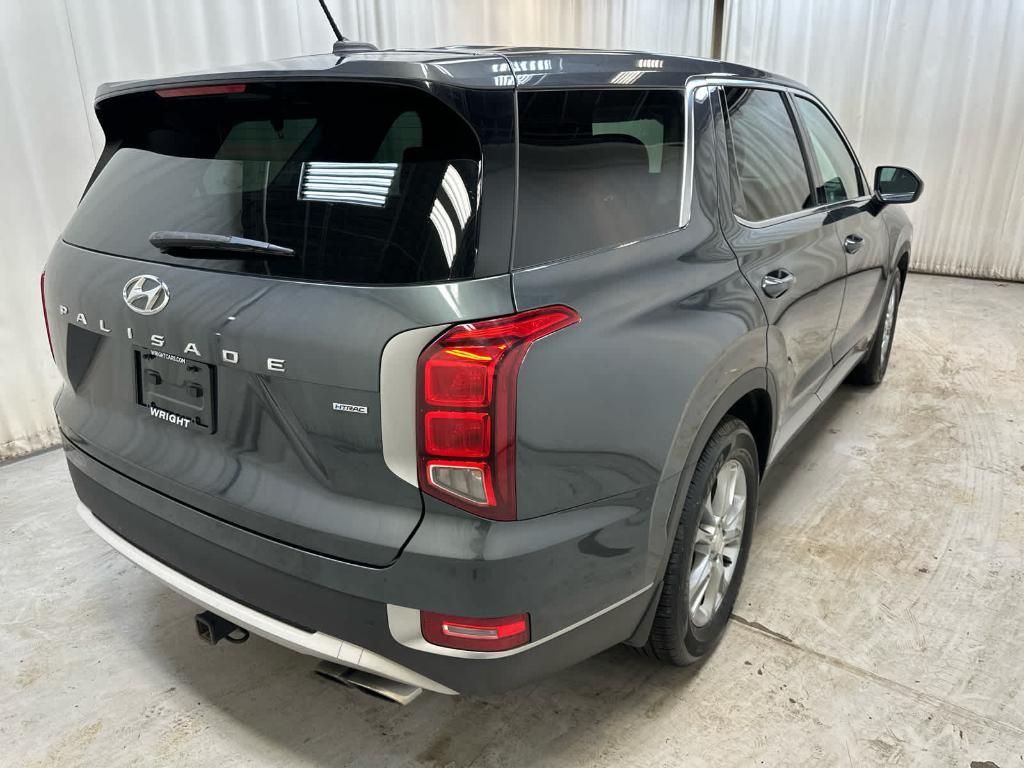 used 2020 Hyundai Palisade car, priced at $25,988