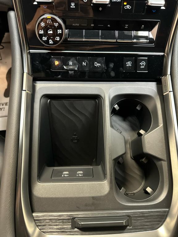 new 2025 Nissan Armada car, priced at $75,303