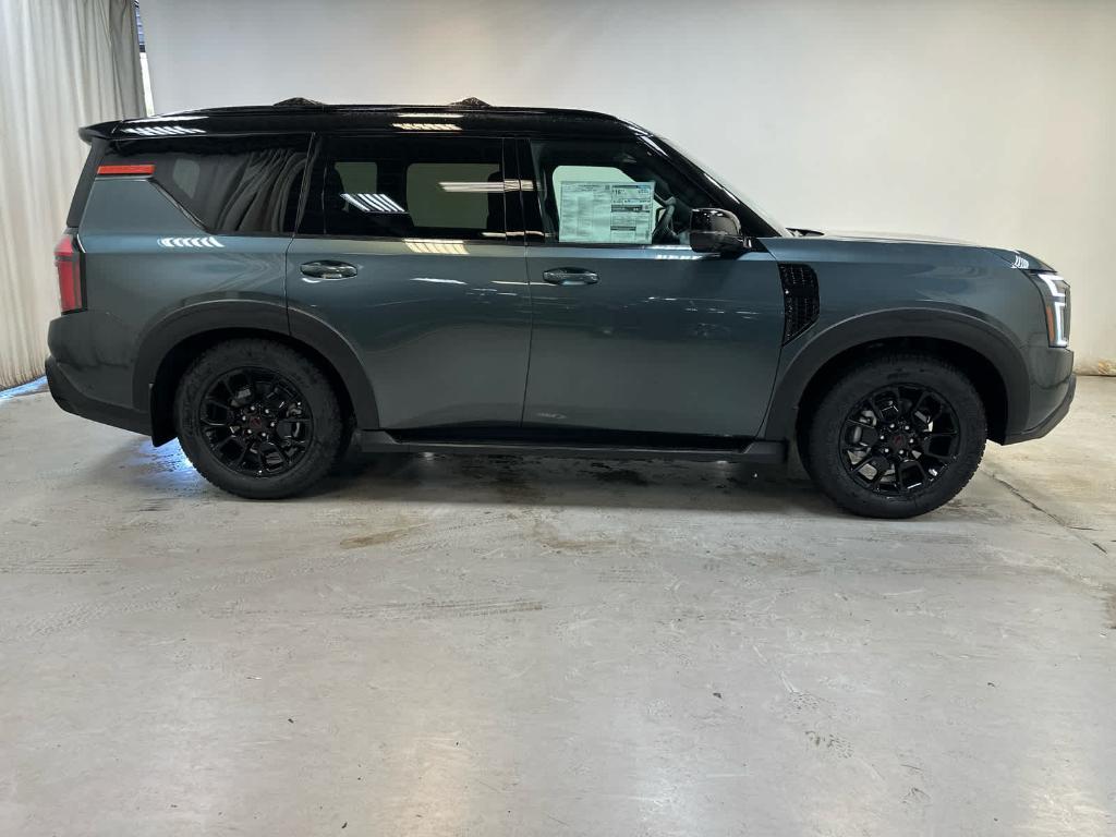 new 2025 Nissan Armada car, priced at $75,303