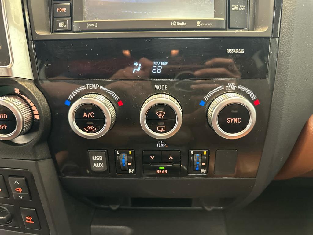 used 2018 Toyota Sequoia car, priced at $39,988