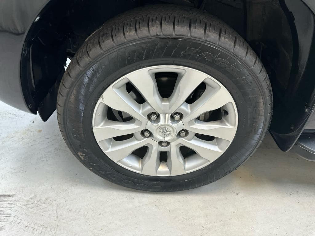 used 2018 Toyota Sequoia car, priced at $39,988