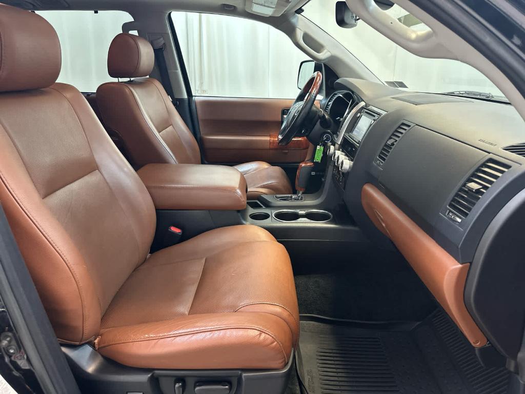 used 2018 Toyota Sequoia car, priced at $39,988