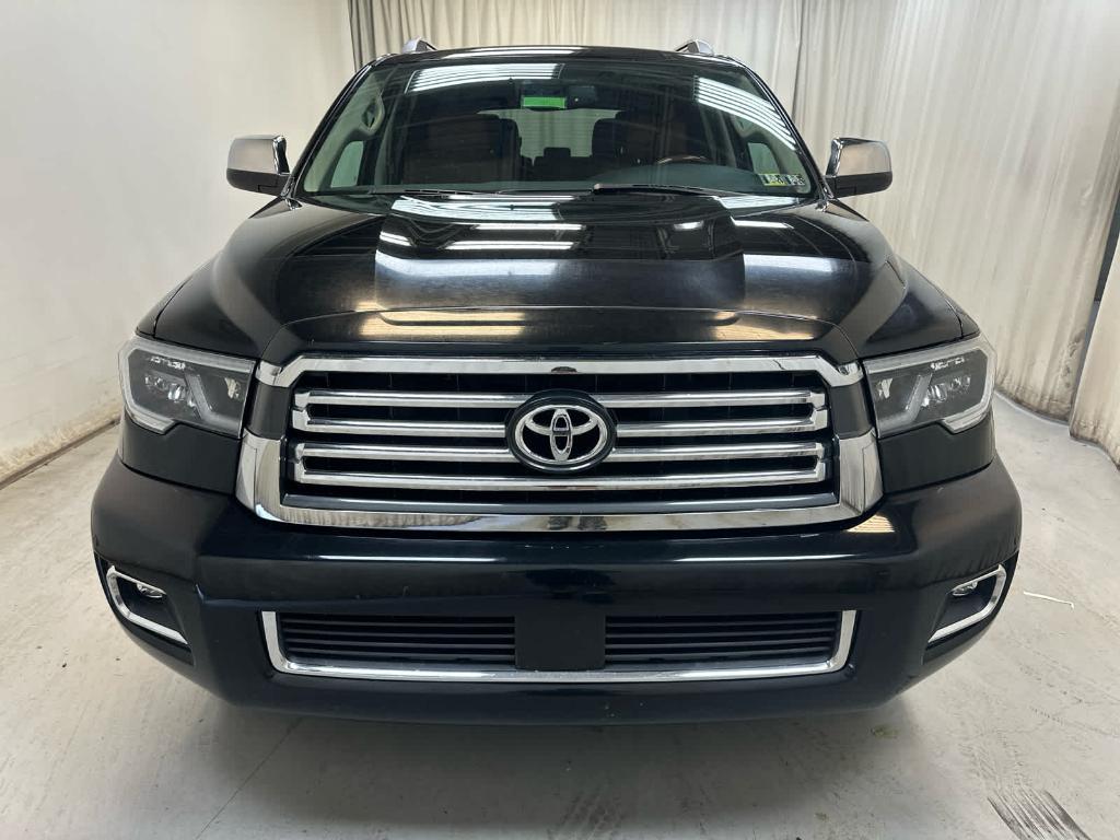 used 2018 Toyota Sequoia car, priced at $39,988