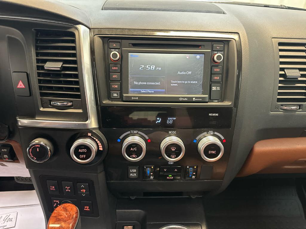 used 2018 Toyota Sequoia car, priced at $39,988
