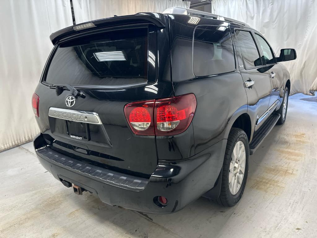 used 2018 Toyota Sequoia car, priced at $39,988