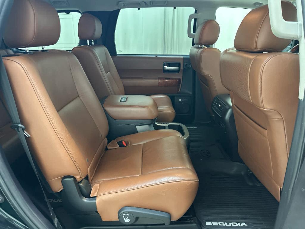 used 2018 Toyota Sequoia car, priced at $39,988