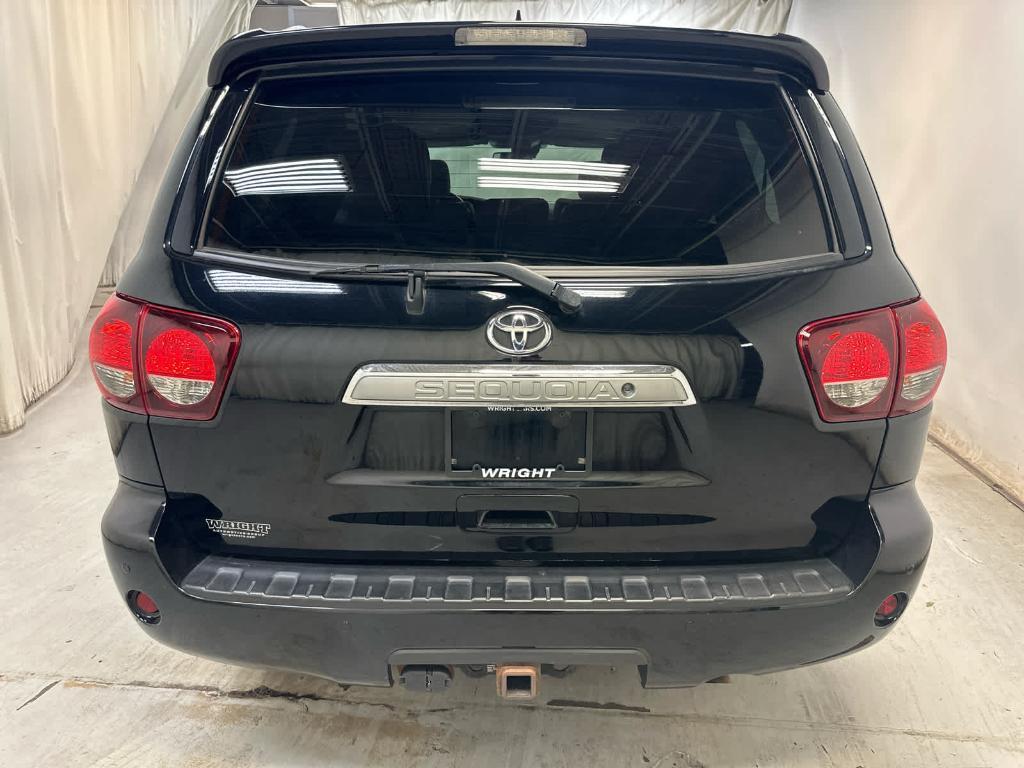 used 2018 Toyota Sequoia car, priced at $39,988