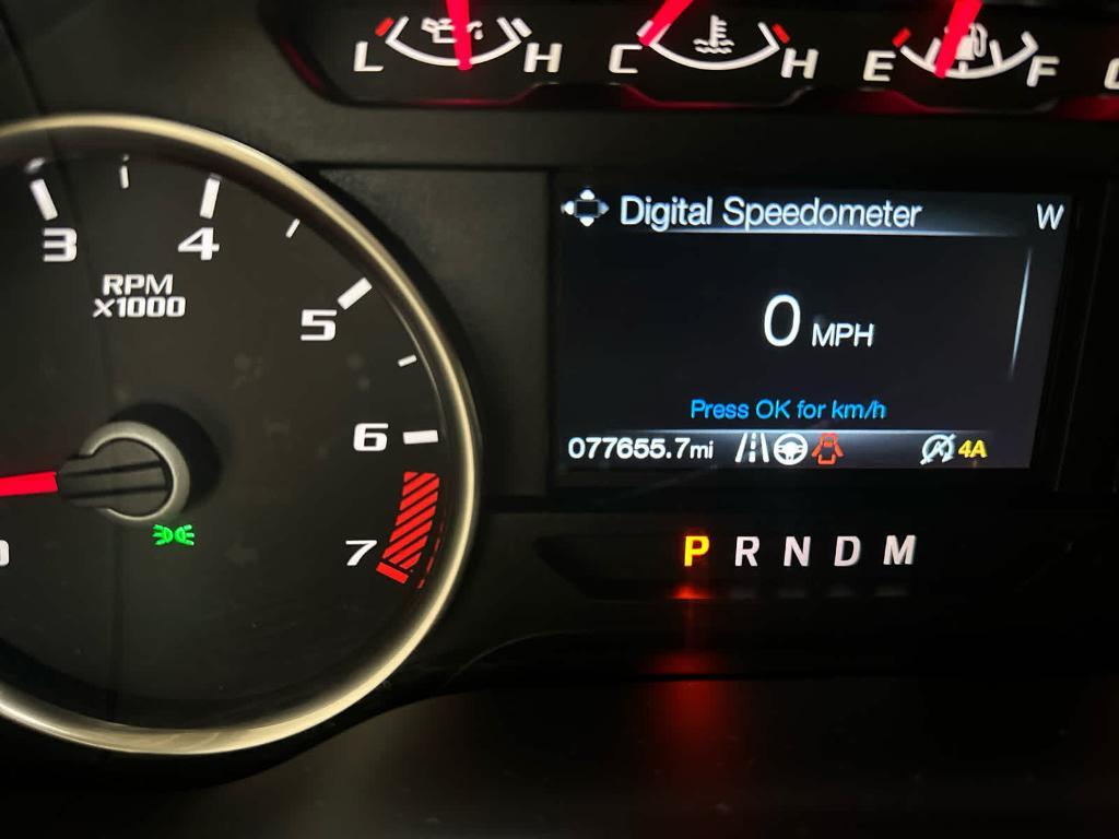 used 2018 Ford F-150 car, priced at $41,988