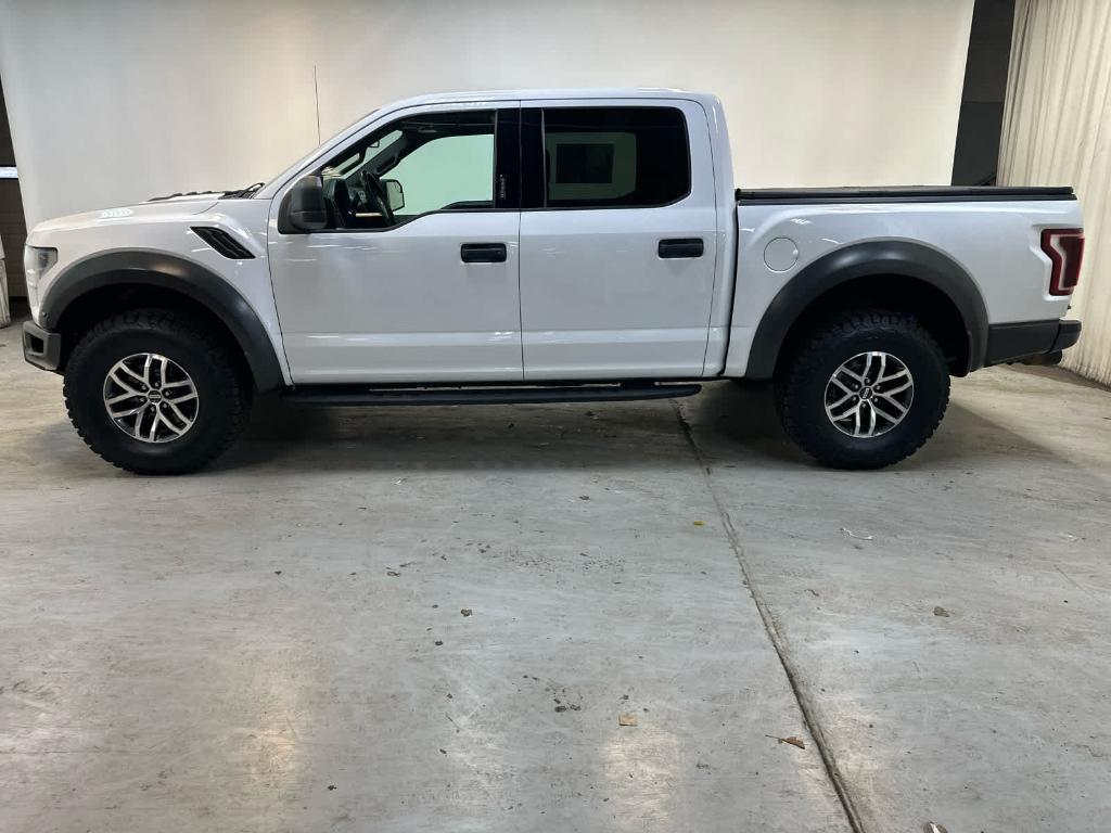 used 2018 Ford F-150 car, priced at $41,988