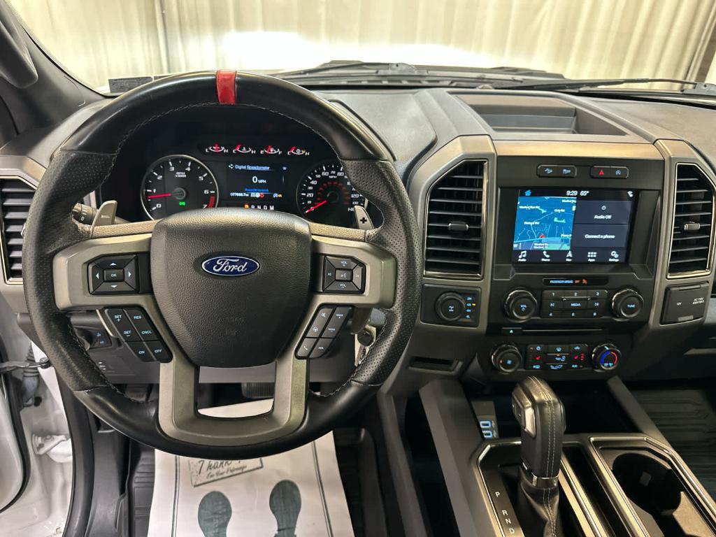 used 2018 Ford F-150 car, priced at $41,988