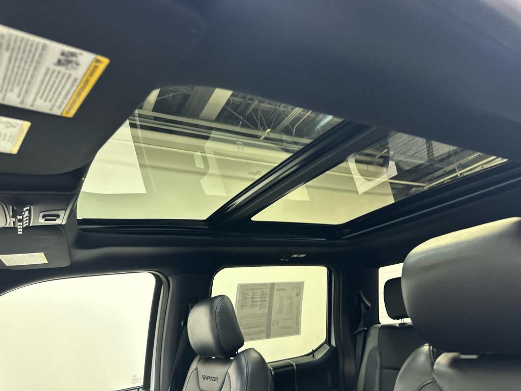 used 2018 Ford F-150 car, priced at $41,988
