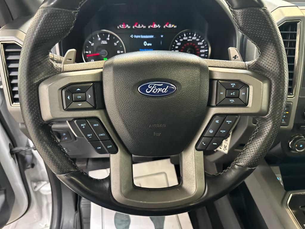 used 2018 Ford F-150 car, priced at $41,988