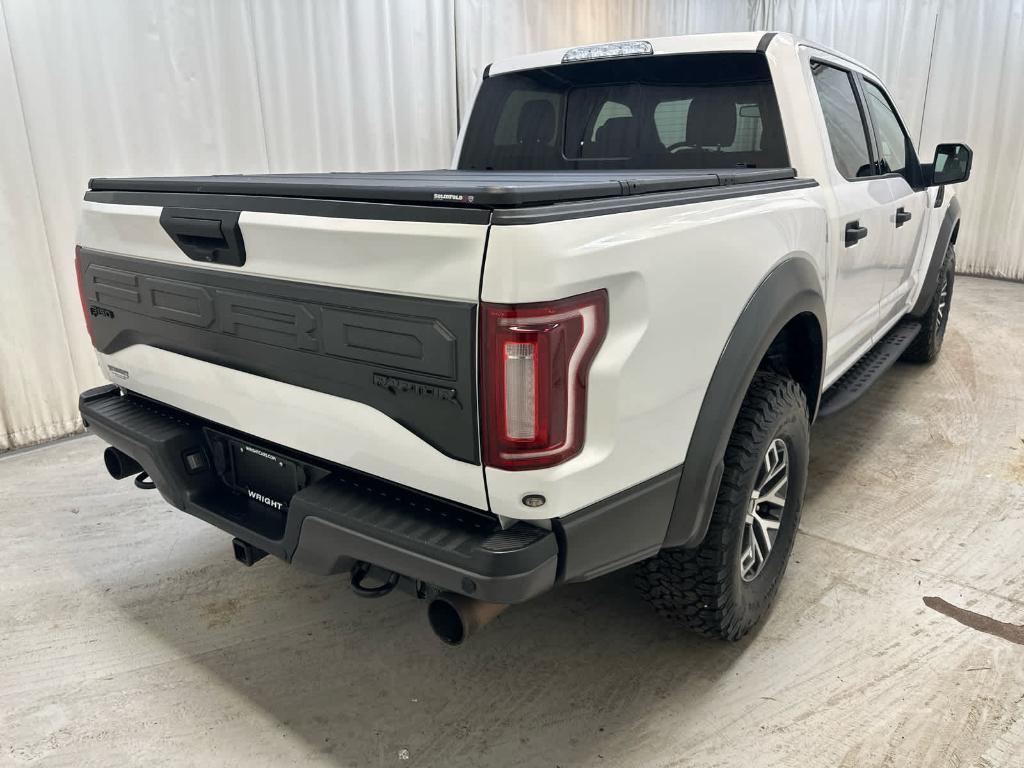 used 2018 Ford F-150 car, priced at $41,988
