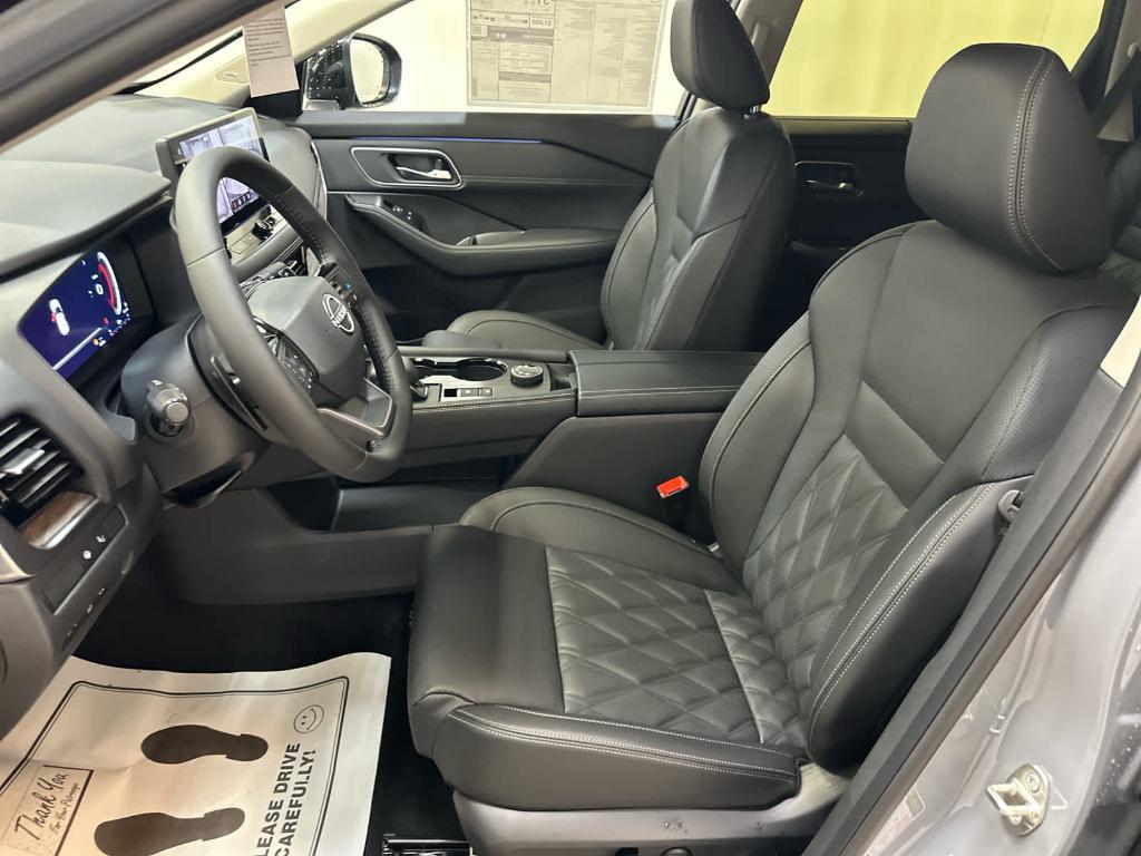 new 2026 Nissan Rogue car, priced at $42,164