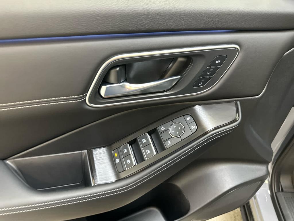new 2026 Nissan Rogue car, priced at $42,164