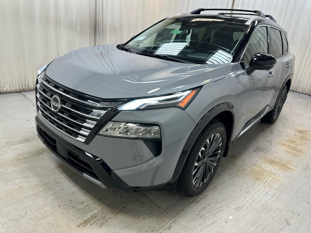 new 2026 Nissan Rogue car, priced at $42,164
