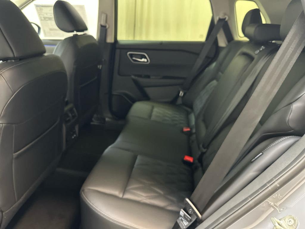 new 2026 Nissan Rogue car, priced at $42,164