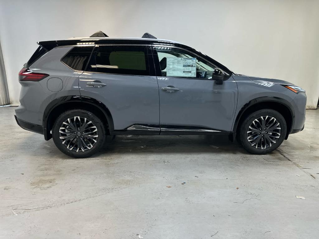 new 2026 Nissan Rogue car, priced at $42,164