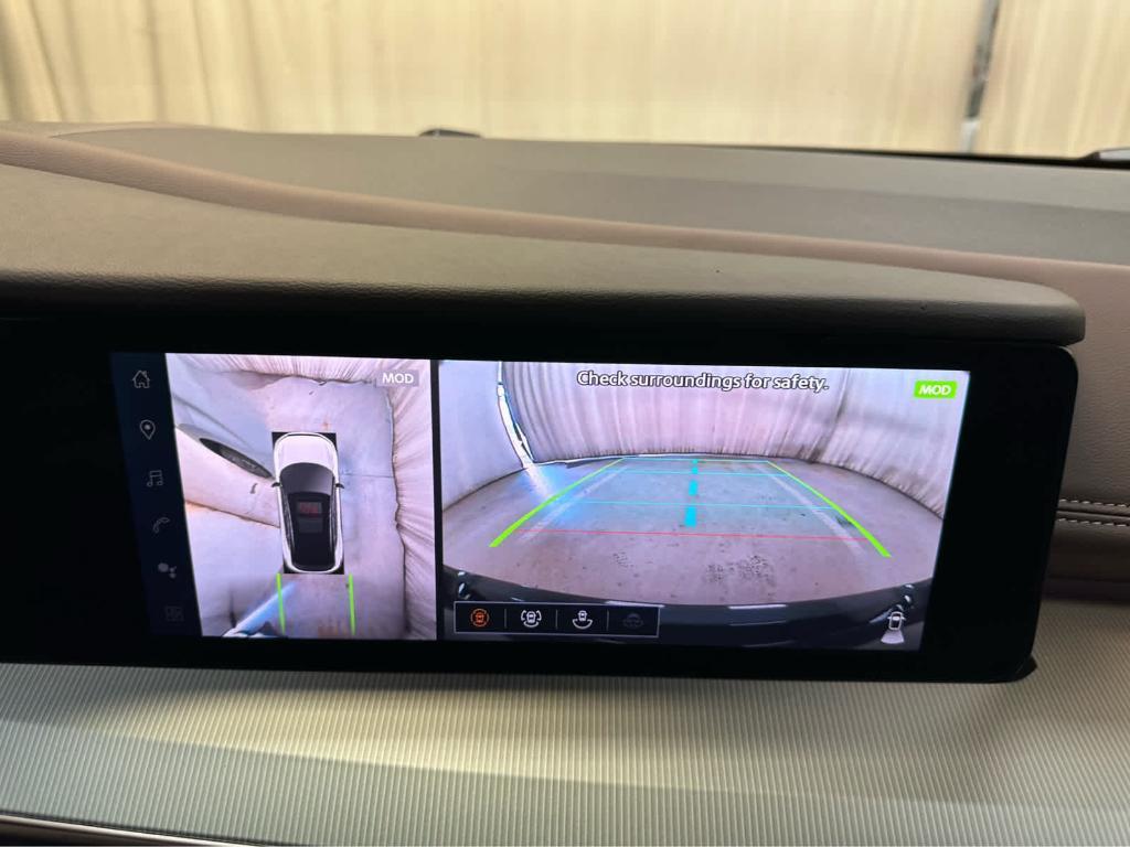 new 2025 Nissan Murano car, priced at $50,433