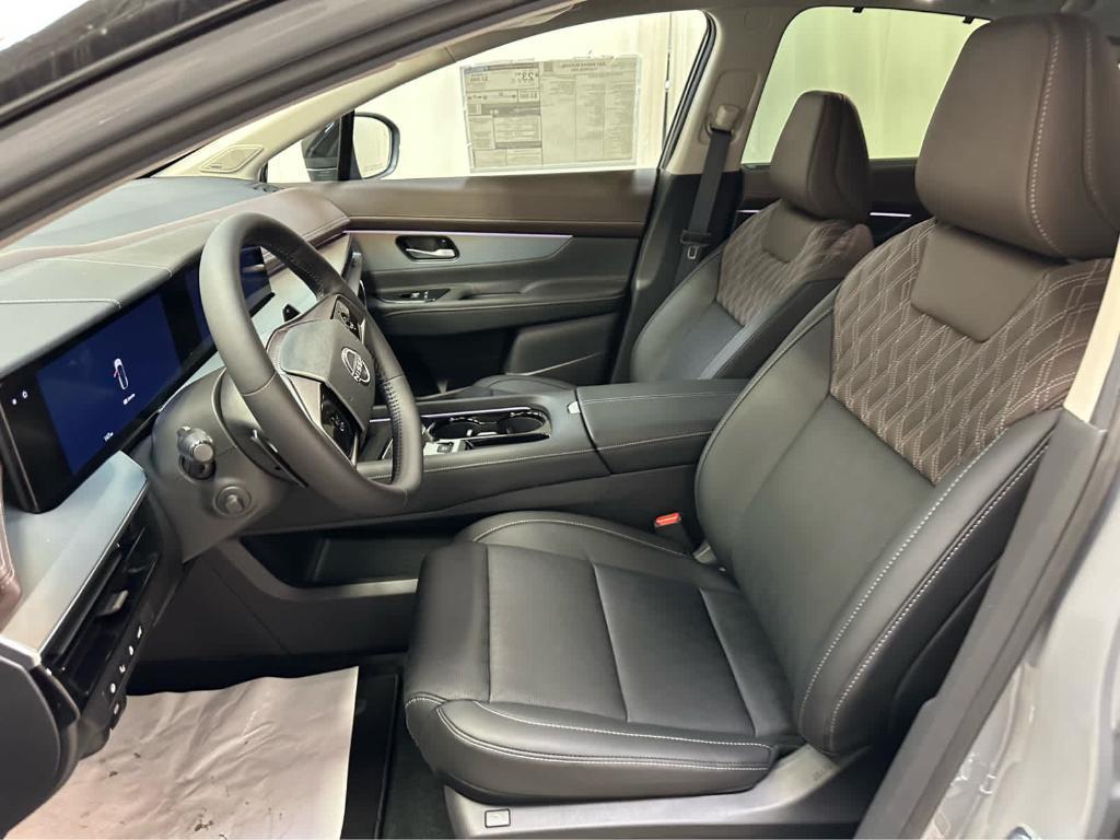 new 2025 Nissan Murano car, priced at $50,433