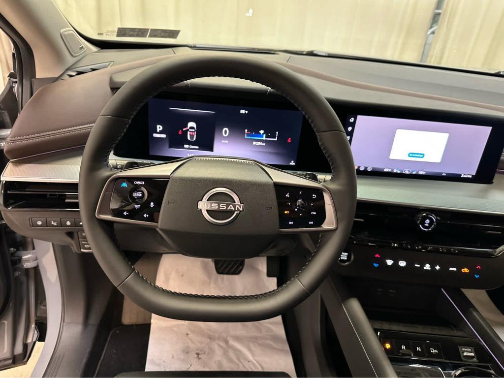 new 2025 Nissan Murano car, priced at $50,433