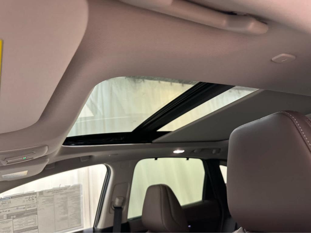 new 2025 Nissan Murano car, priced at $50,433