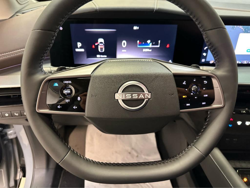 new 2025 Nissan Murano car, priced at $50,433