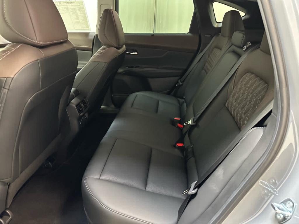 new 2025 Nissan Murano car, priced at $50,433
