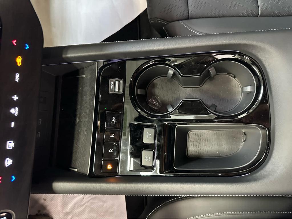new 2025 Nissan Murano car, priced at $50,433