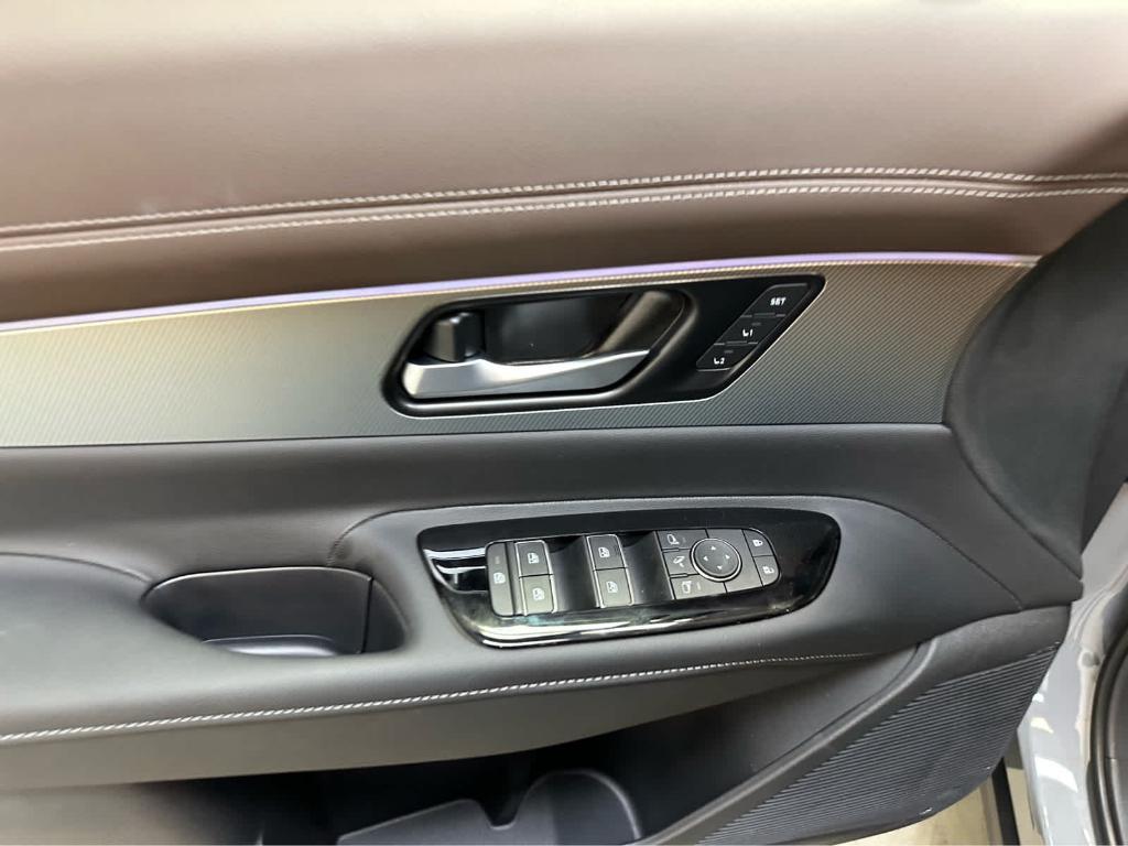 new 2025 Nissan Murano car, priced at $50,433