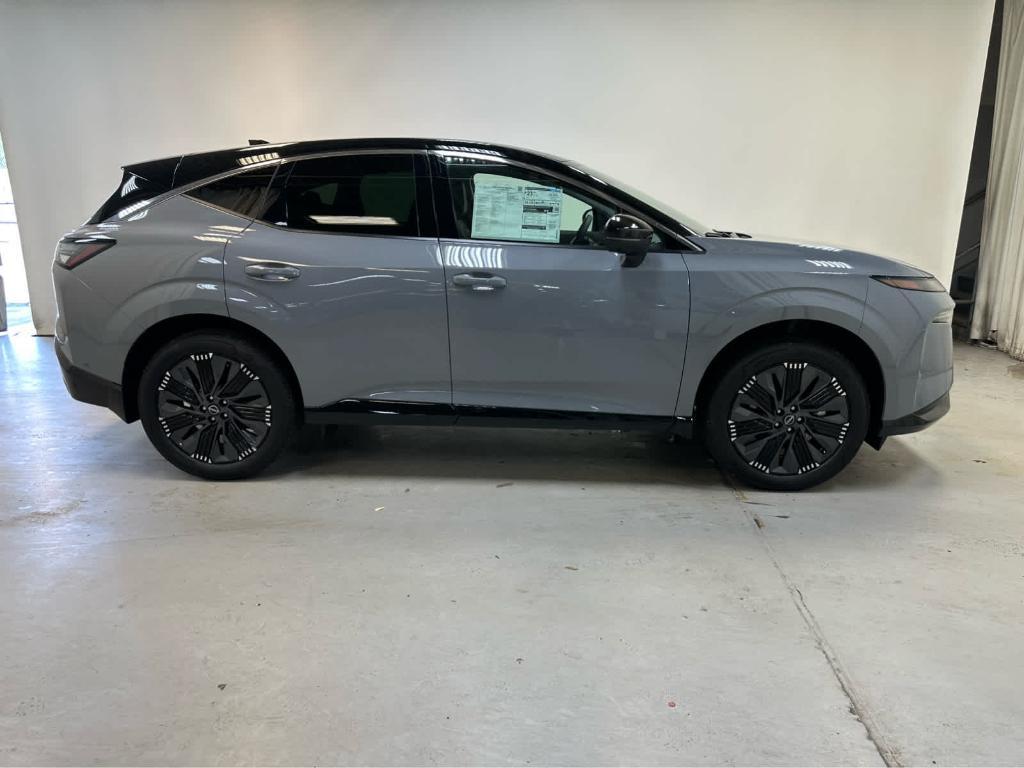 new 2025 Nissan Murano car, priced at $50,433