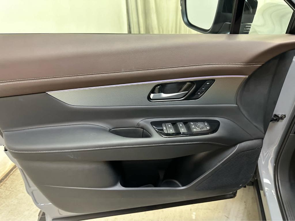 new 2025 Nissan Murano car, priced at $50,433