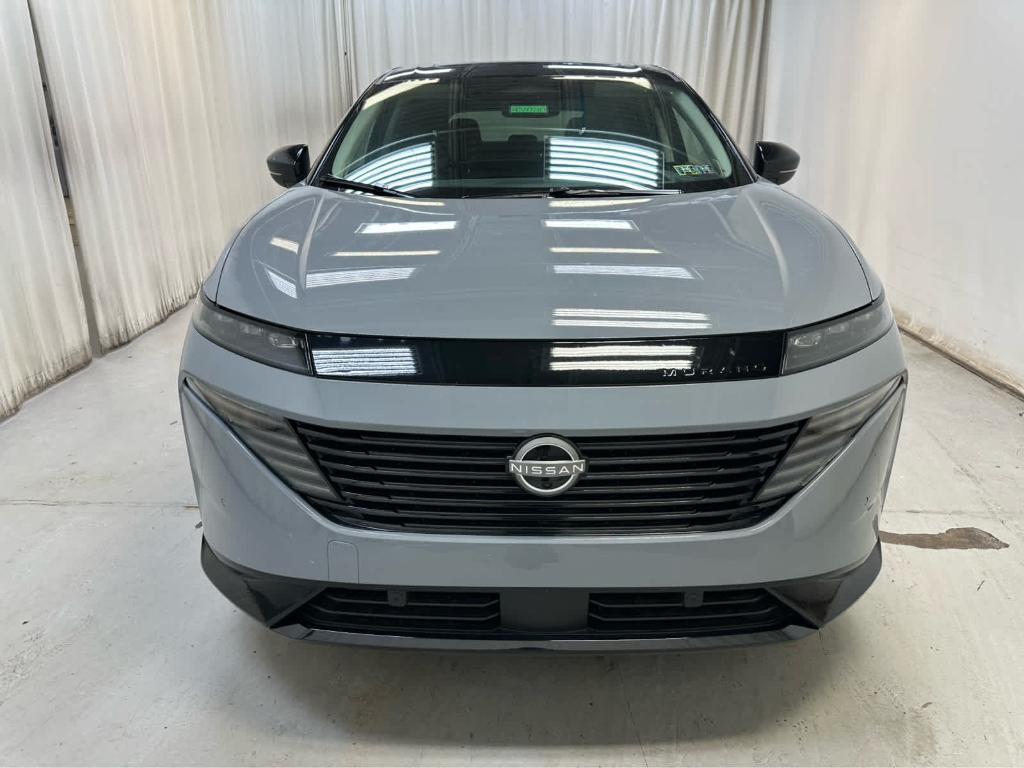 new 2025 Nissan Murano car, priced at $50,433