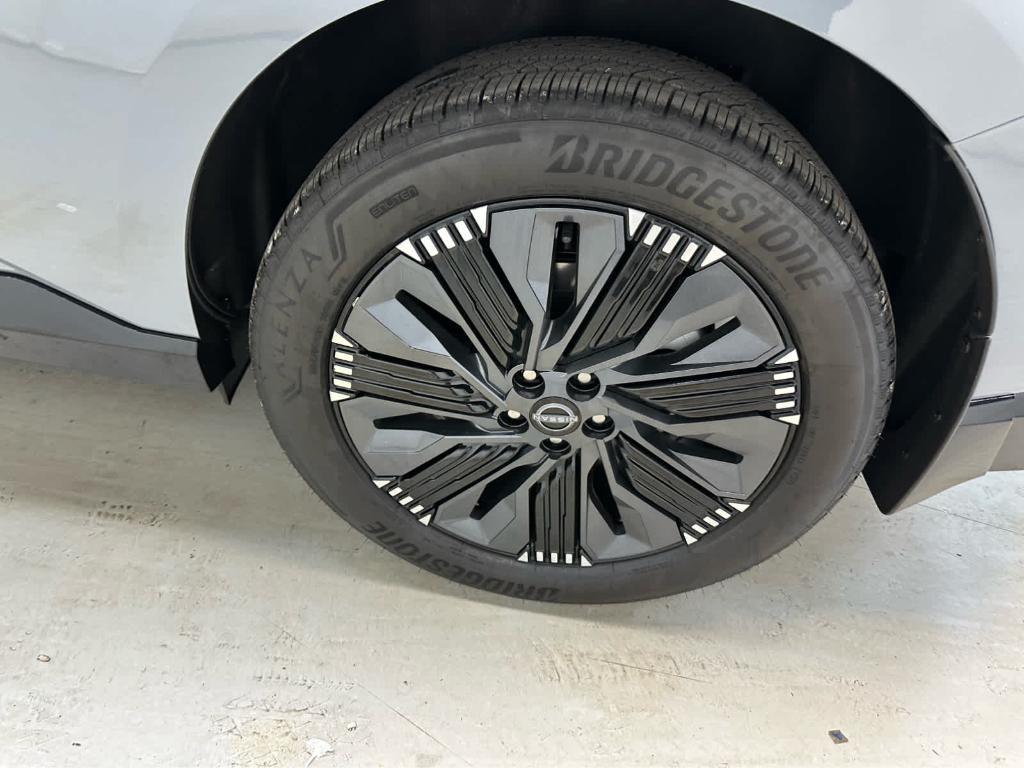 new 2025 Nissan Murano car, priced at $50,433