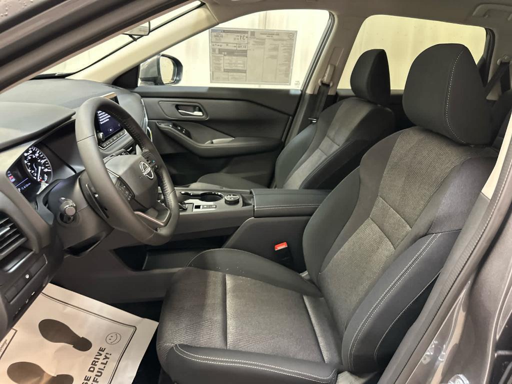 new 2025 Nissan Rogue car, priced at $32,104