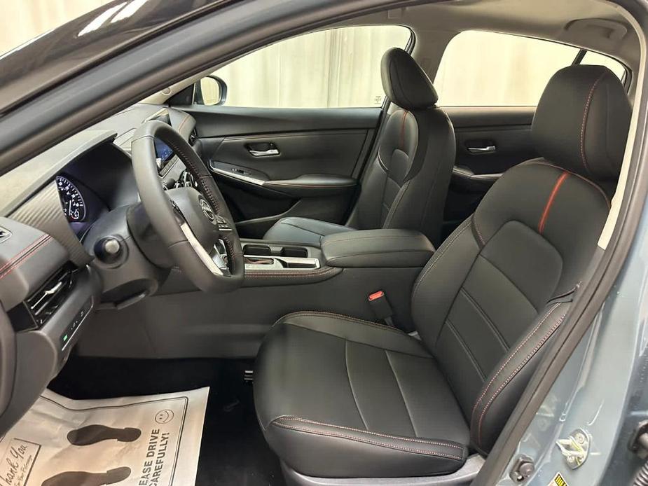 new 2024 Nissan Sentra car, priced at $27,685