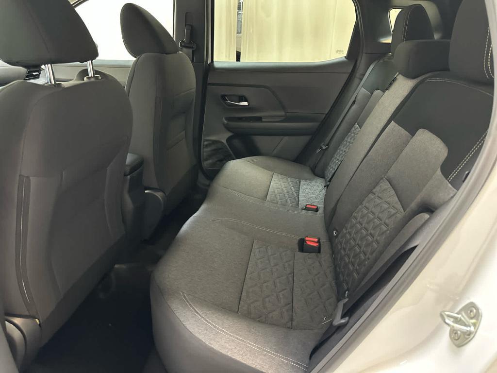 new 2025 Nissan Kicks car, priced at $27,180