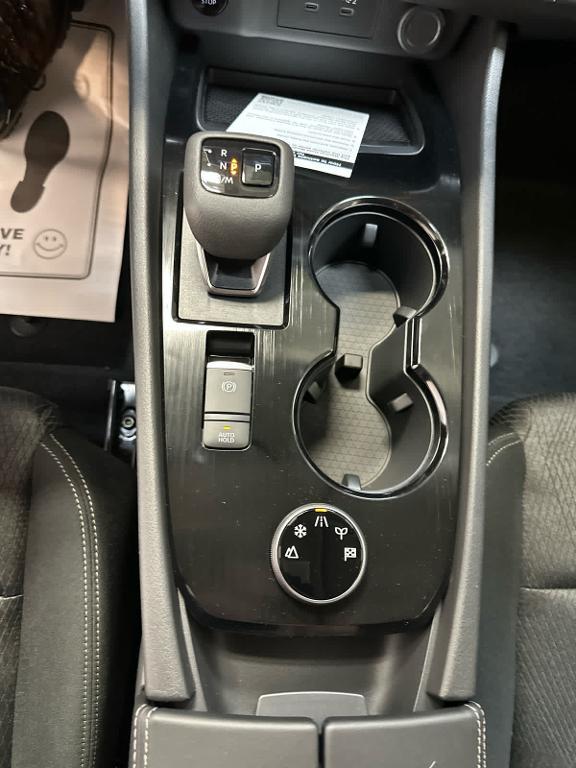 new 2025 Nissan Rogue car, priced at $32,104