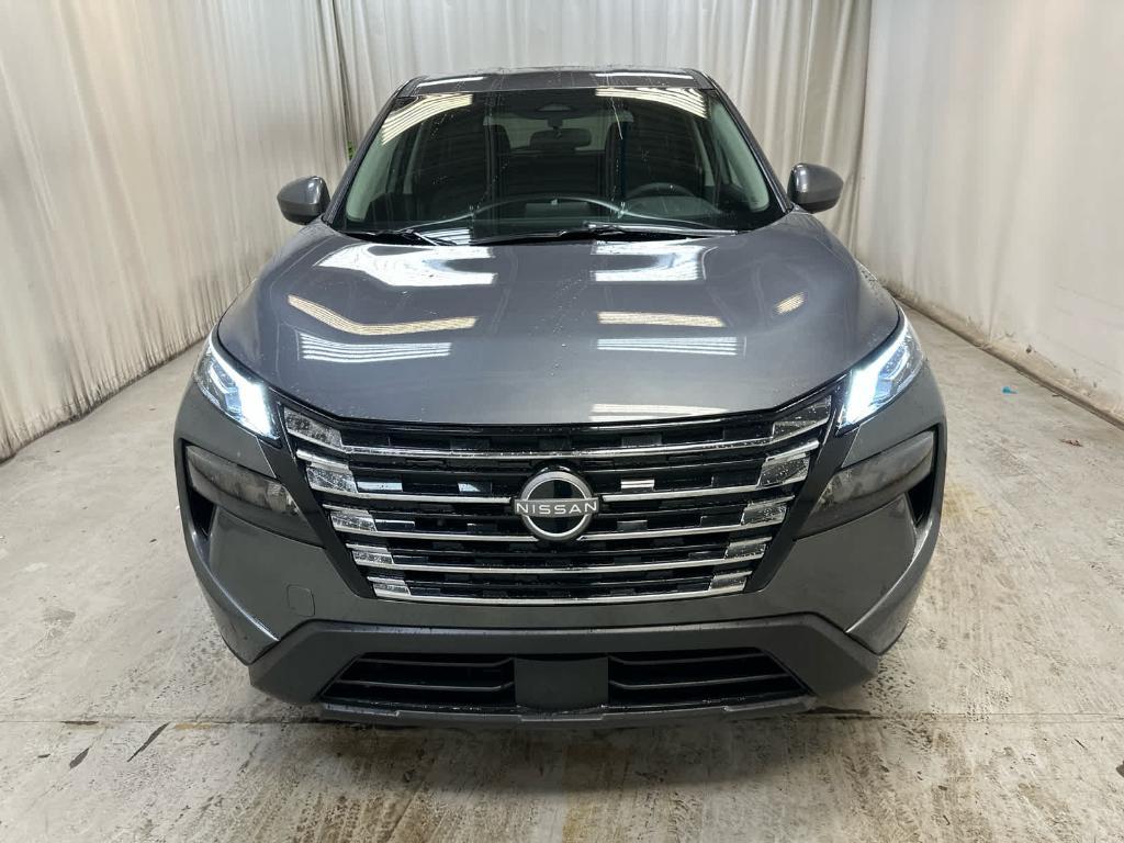 new 2025 Nissan Rogue car, priced at $32,104