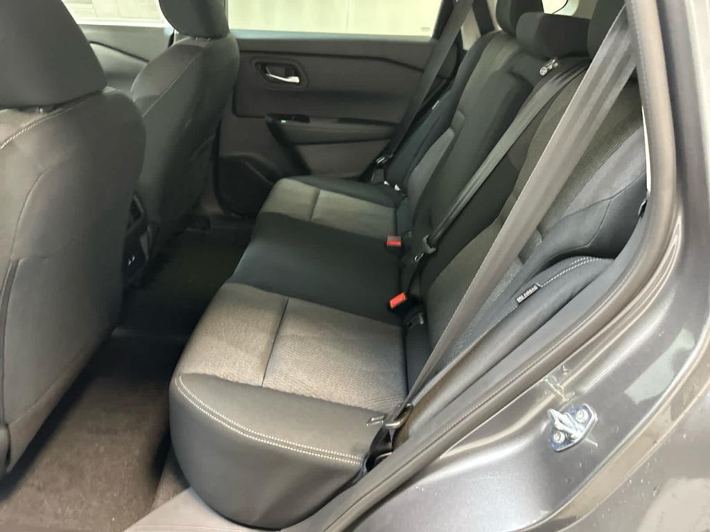 new 2025 Nissan Rogue car, priced at $32,104