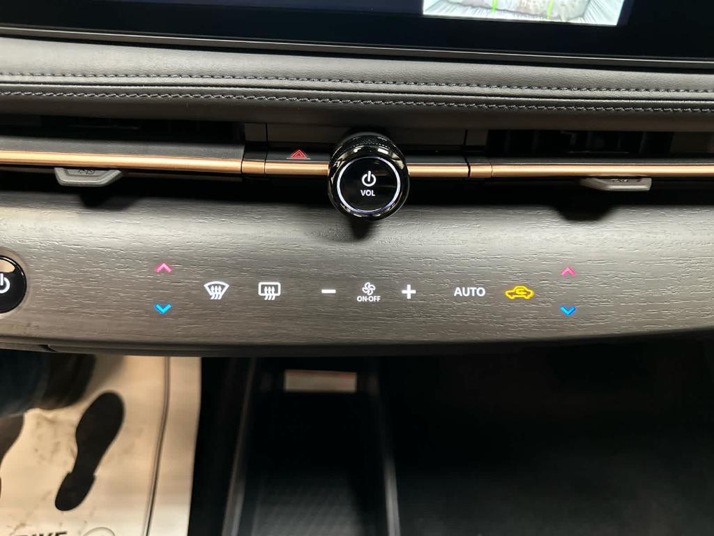 new 2025 Nissan ARIYA car, priced at $49,813