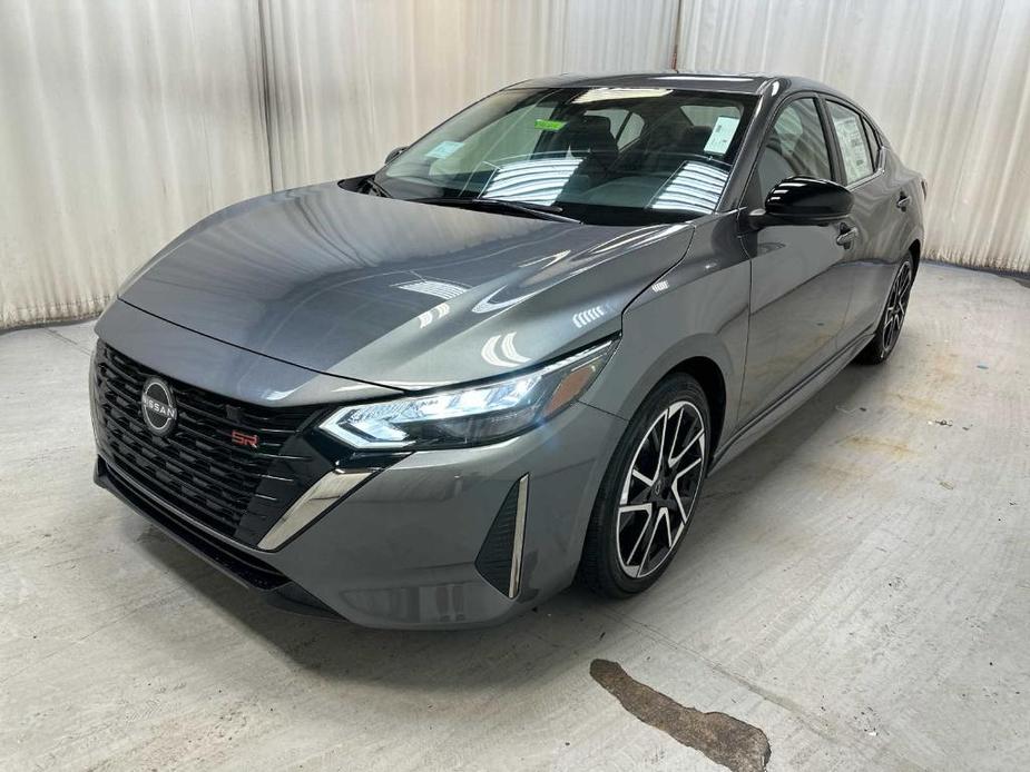 new 2025 Nissan Sentra car, priced at $27,872