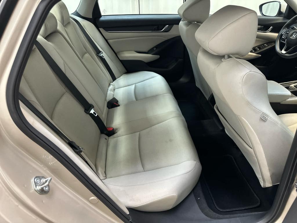 used 2018 Honda Accord car, priced at $18,992