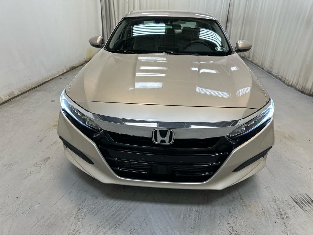 used 2018 Honda Accord car, priced at $18,992