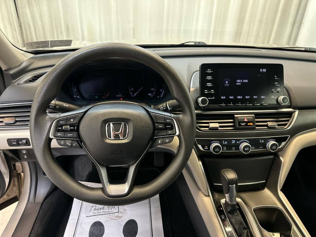 used 2018 Honda Accord car, priced at $18,992