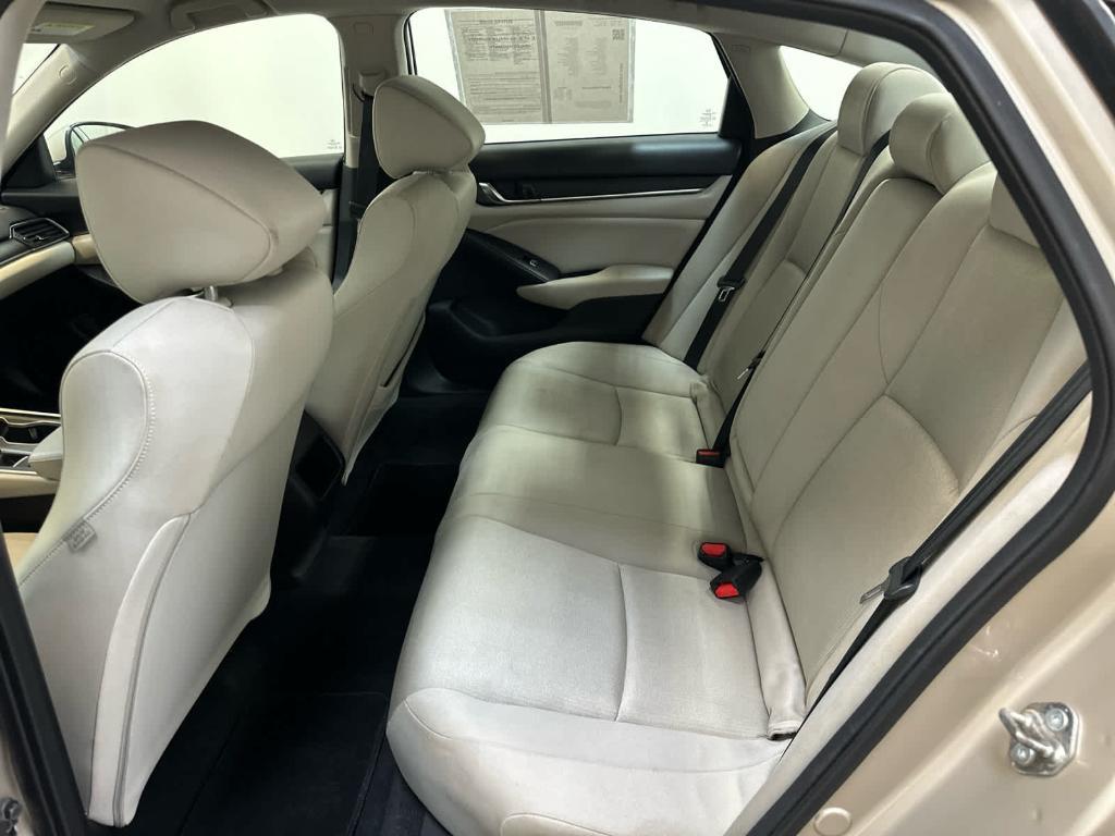 used 2018 Honda Accord car, priced at $18,992